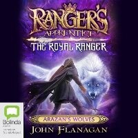 Enlarge image Cover: Arazan's Wolves - Bolinda Audio Books