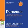 Cover: Dementia - Bolinda Audio Books