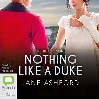 Enlarge image Cover: Nothing Like a Duke - Bolinda Audio Books