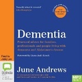 Cover: Dementia - Bolinda Audio Books