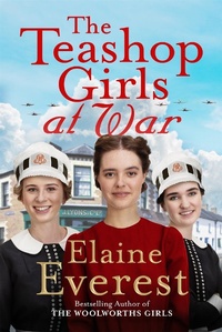 Abbildung von: The Teashop Girls at War - Pan Books