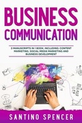 Cover: Business Communication - Santino Spencer