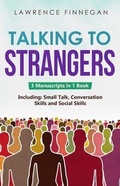 Cover: Talking to Strangers - Lawrence Finnegan