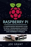 Cover: Raspberry Pi - Joe Grant