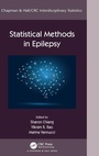 Cover: Statistical Methods in Epilepsy - Chapman & Hall/CRC