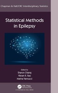 Cover: Statistical Methods in Epilepsy - Chapman & Hall/CRC