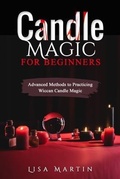 Cover: Candle Magic For Beginners - Lisa Martin