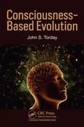 Cover: Consciousness-Based Evolution - Taylor & Francis