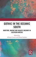 Cover: Gothic in the Oceanic South - Routledge