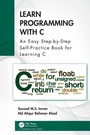 Cover: Learn Programming with C - Chapman & Hall/CRC