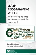 Cover: Learn Programming with C - Chapman & Hall/CRC
