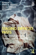 Cover: Staging Difficult Pasts - Routledge