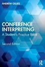 Cover: Conference Interpreting - Routledge