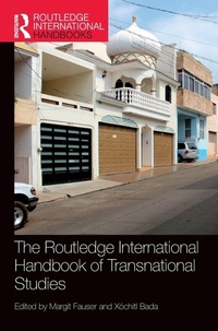 Enlarge image Cover: The Routledge International Handbook of Transnational Studies - Routledge