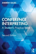 Cover: Conference Interpreting - Taylor & Francis