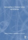 Cover: Introduction to Criminal Justice - Routledge