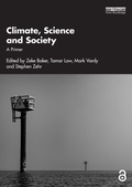 Cover: Climate, Science and Society - Routledge