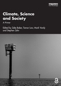 Enlarge image Cover: Climate, Science and Society - Routledge
