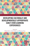 Bild: Developing Culturally and Developmentally Appropriate Early STEM Learning Experiences - Routledge