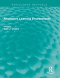 Bild: Alternative Learning Environments - Routledge