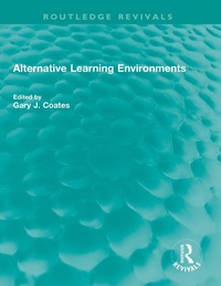 Bild: Alternative Learning Environments - Routledge