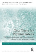 Cover: New Tools for Psychoanalysis - Routledge