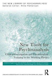 Enlarge image Cover: New Tools for Psychoanalysis - Routledge