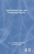 Abbildung von: International Law and Posthuman Theory - Routledge