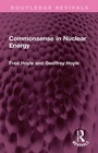 Cover: Commonsense in Nuclear Energy - Taylor & Francis