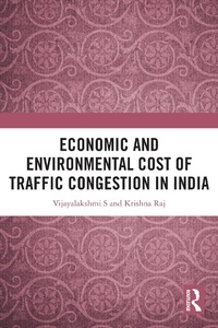 Abbildung von: Economic and Environmental Cost of Traffic Congestion in India - Taylor & Francis