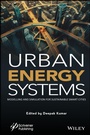 Cover: Urban Energy Systems - Wiley-Scrivener