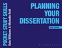 Cover: Planning Your Dissertation - Bloomsbury Academic