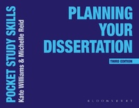 Enlarge image Cover: Planning Your Dissertation - Bloomsbury Academic