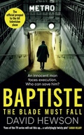 Cover: Baptiste: The Blade Must Fall - Orion
