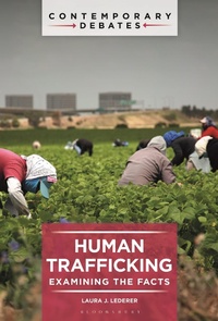 Enlarge image Cover: Human Trafficking - Bloomsbury Academic