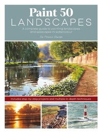 Abbildung von: Paint 50 Landscapes - David & Charles