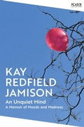 Cover: An Unquiet Mind - Picador