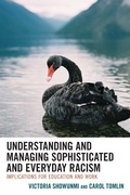 Cover: Understanding and Managing Sophisticated and Everyday Racism - Lexington Books