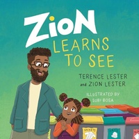 Enlarge image Cover: Zion Learns to See - IVP Kids