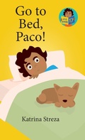 Cover: Go to Bed, Paco! - Xist Publishing