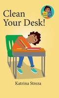 Cover: Clean Your Desk! - Xist Publishing