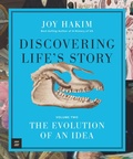 Cover: Discovering Life's Story: The Evolution of an Idea - Miteen Press