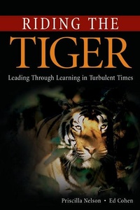 Enlarge image Cover: Riding the Tiger - Association for Talent Development