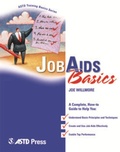 Cover: Job Aids Basics - Association for Talent Development