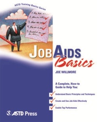Enlarge image Cover: Job Aids Basics - Association for Talent Development