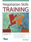 Cover: Negotiation Skills Training - Association for Talent Development