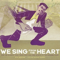 Abbildung von: We Sing From the Heart - Red Comet Press