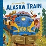 Cover: All Aboard the Alaska Train - Red Comet Press
