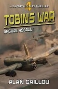 Cover: Tobin's War - Caliber Books
