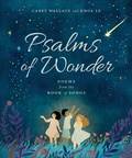 Cover: Psalms of Wonder - Flyaway Books